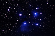 The Pleiades Open Cluster (Taurus)